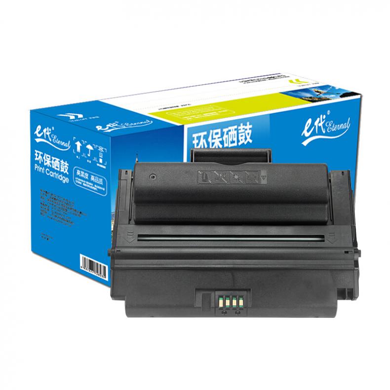 e代 XE3428硒鼓 适用 3428D 3428DN硒鼓 墨粉盒 施乐3428硒鼓