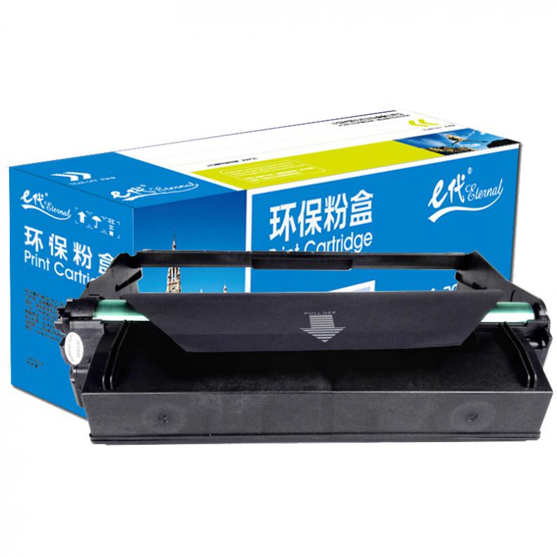 e代 LD333硒鼓 适用联想（Lenovo）LJ3303DN LJ3803DN打印机与LT333粉盒配合使用