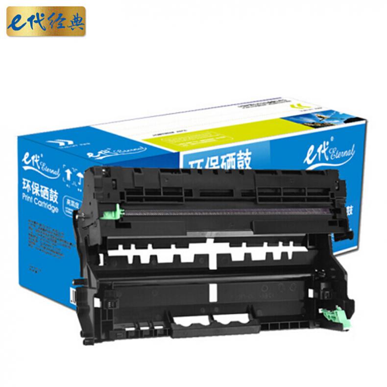 e代 LD401硒鼓 适用联想LJ4000D LJ4000DN LJ5000DN M8650DN M8950DN打印机