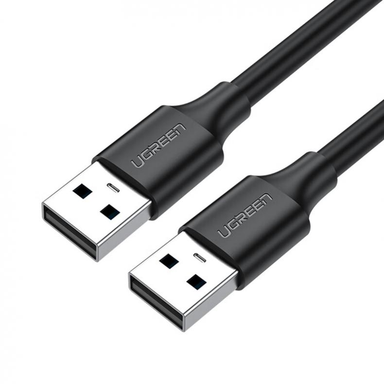 绿联（UGREEN） US102 USB2.0数据线公对公 1.5米 （单位：根） 10310 