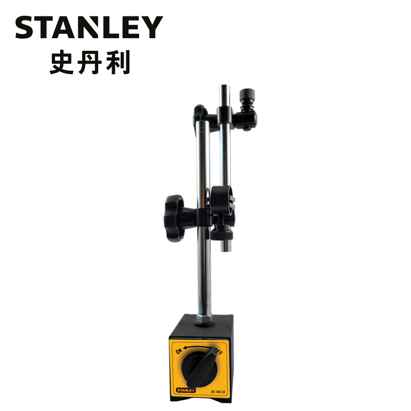 史丹利（Stanley） 36-146-23 磁性表座 （单位：个）