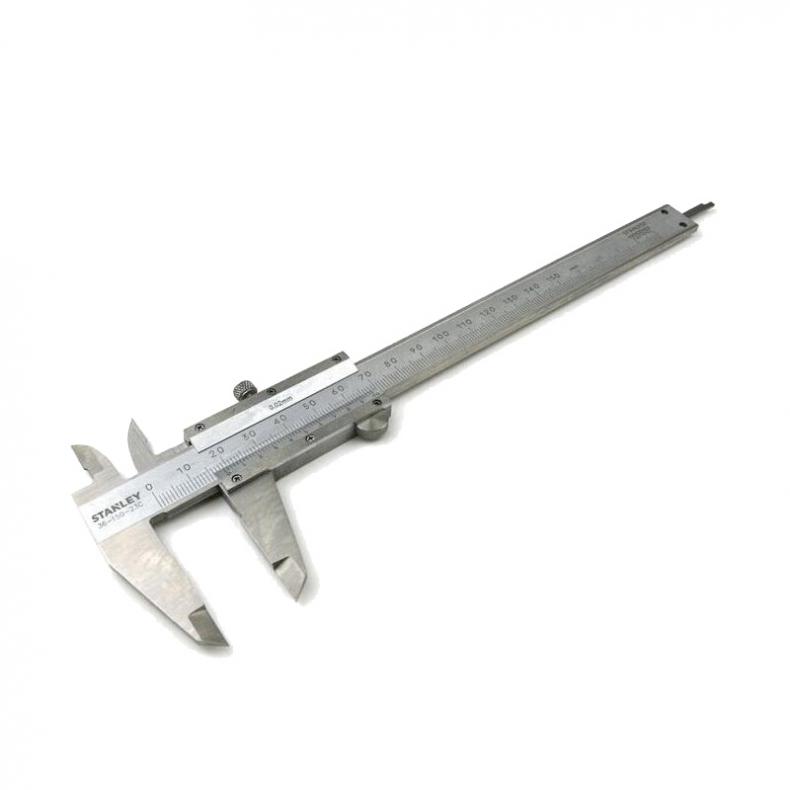 史丹利(Stanley) 36-150-23C 机械游标卡尺0-150mm
