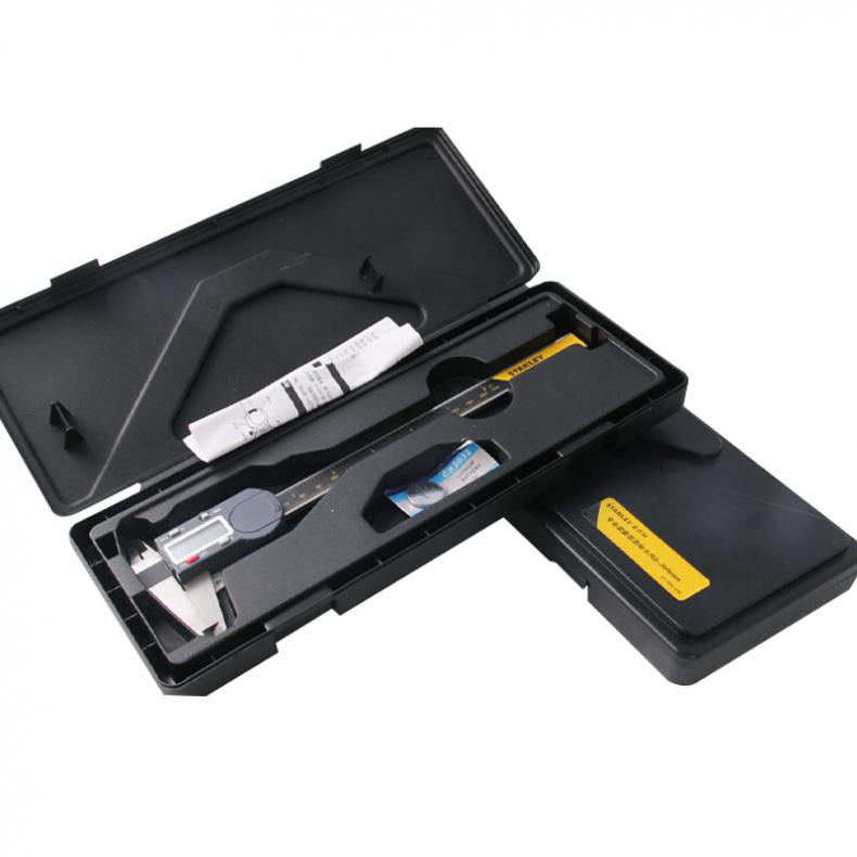 史丹利(Stanley) 37-150-23C 专业级数显游标卡尺0-150mm