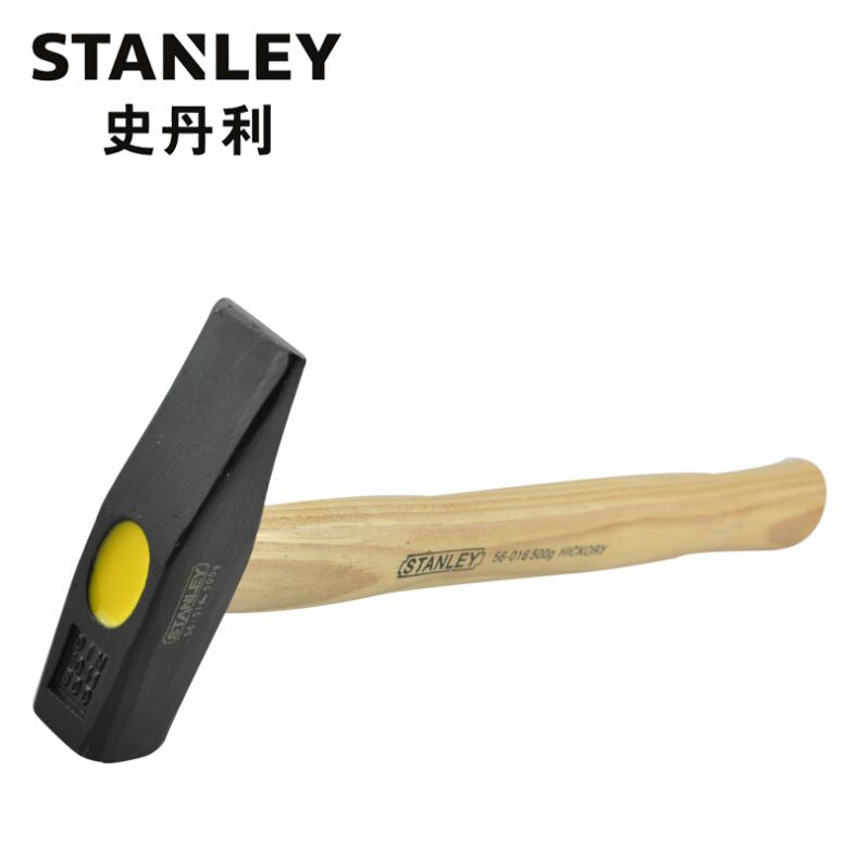 史丹利(Stanley) 56-014-23 木柄钳工锤300g