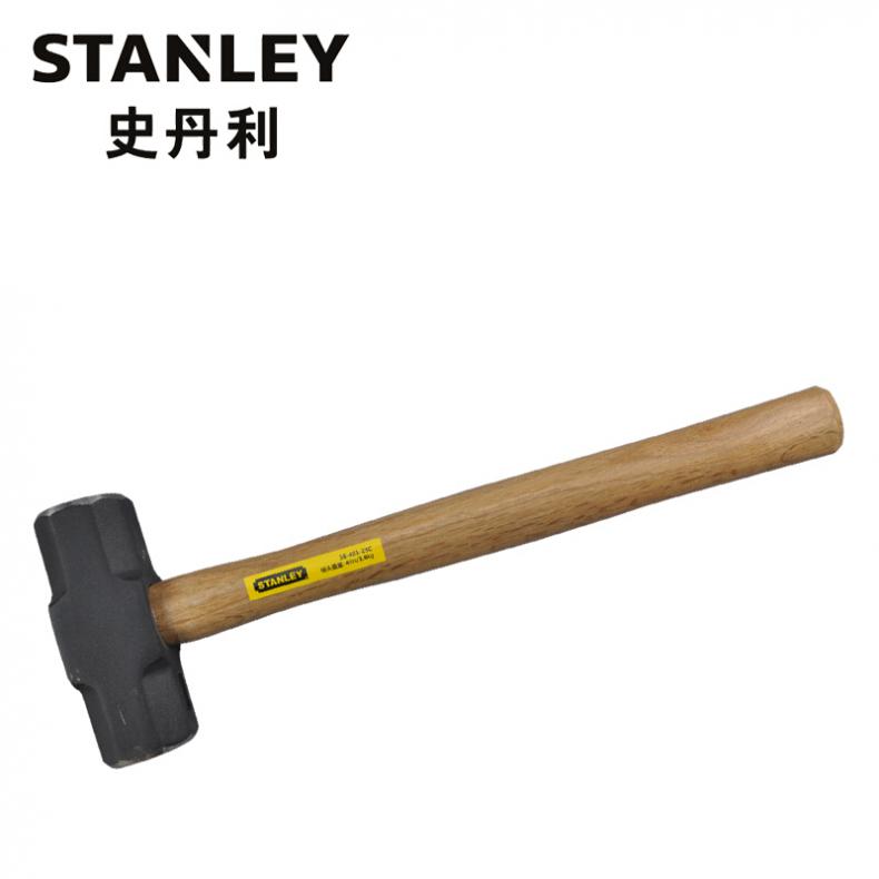 史丹利(Stanley) 56-401-23C 木柄八角石工锤4lbs