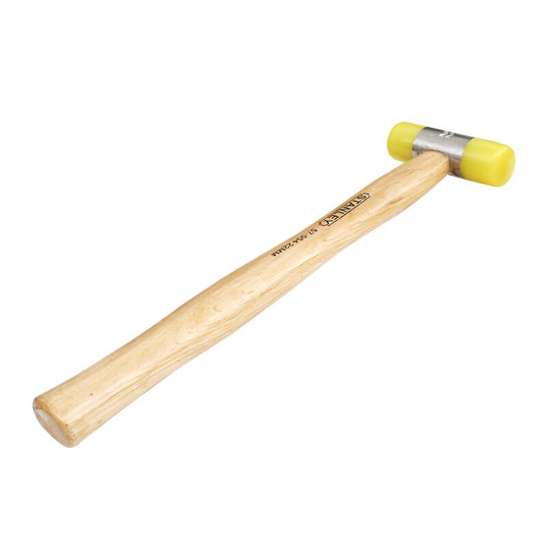 史丹利(Stanley) 57-054-23 木柄安装锤22mm
