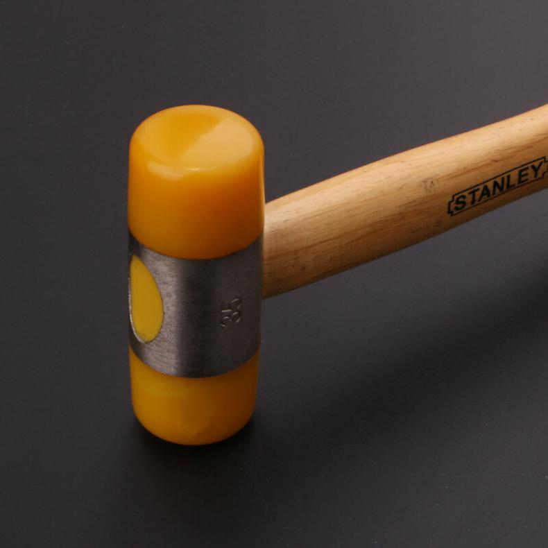 史丹利(Stanley) 57-057-23 木柄安装锤45mm