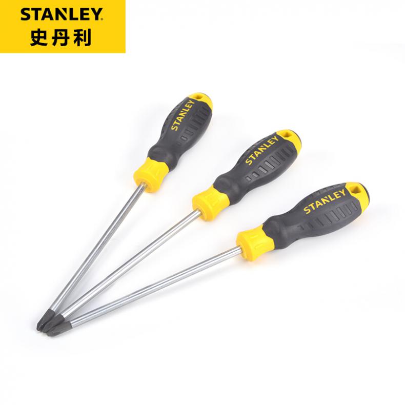 史丹利(Stanley) 60-804-23 B系列胶柄十字螺丝批PH1x75mm