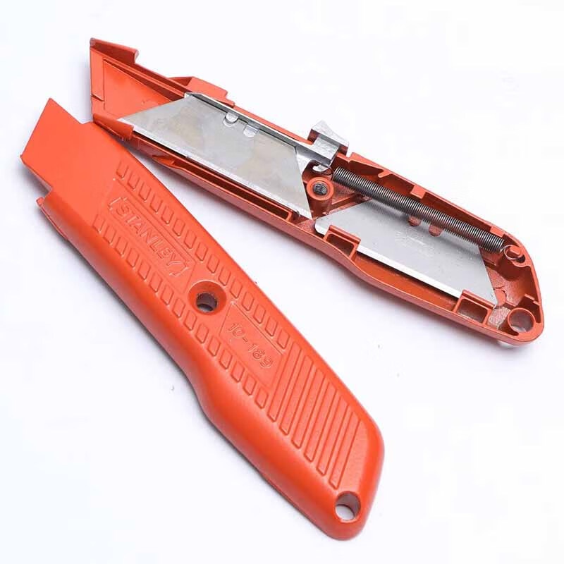 史丹利（Stanley） 10-189-81 自动回复式通用割刀5-5/8" （单位：把）