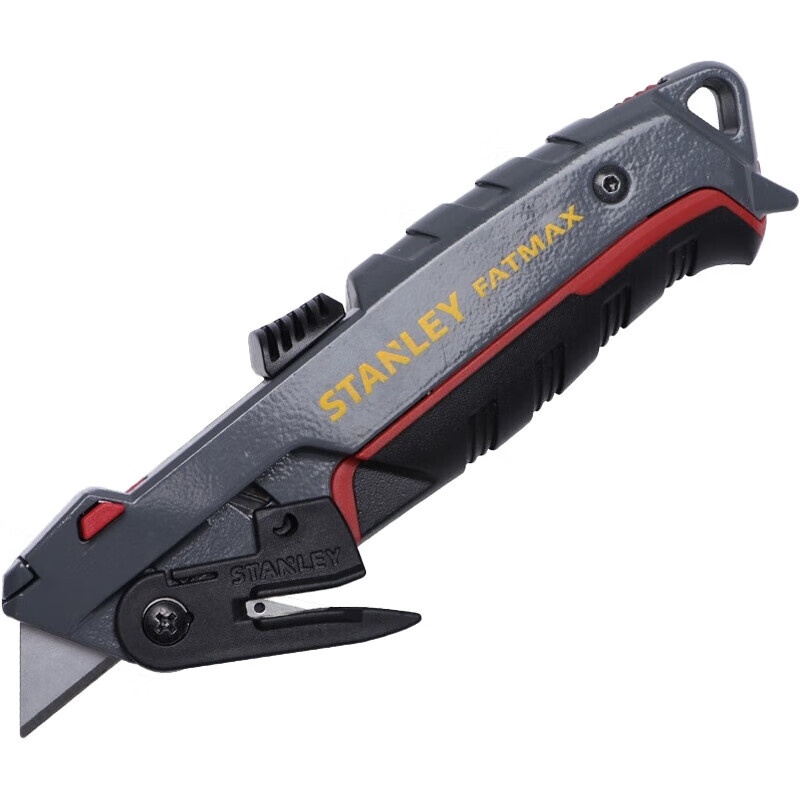 史丹利（Stanley） 10-242-23 FATMAX 两用安全割刀 （单位：把）