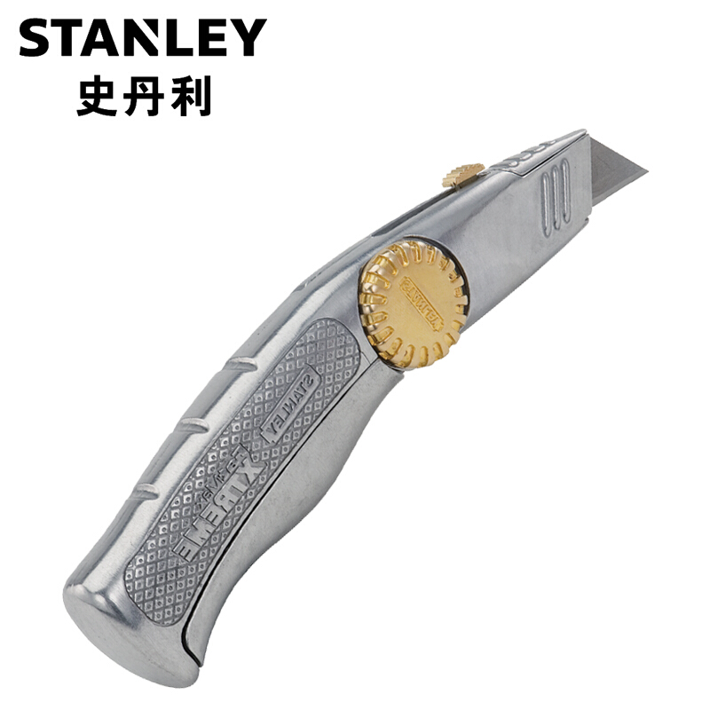 史丹利（Stanley） 10-815-22 FatMax XTREME可收缩重型割刀 （单位：把）
