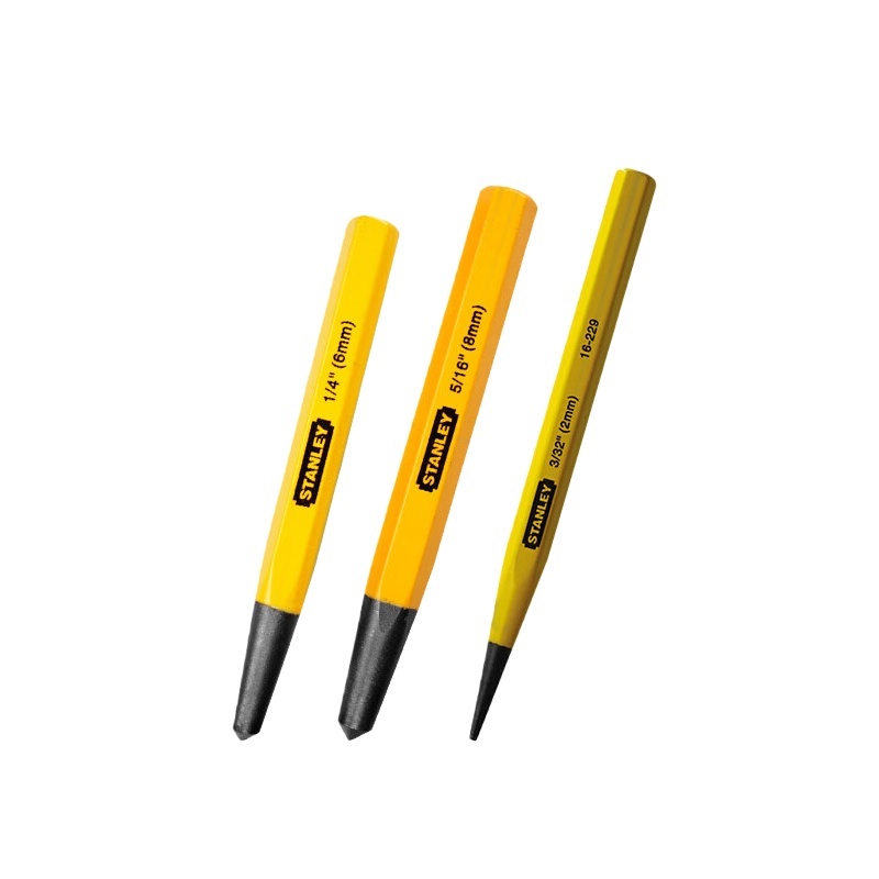 史丹利（Stanley） 16-227-23 中心冲6mm （单位：个）
