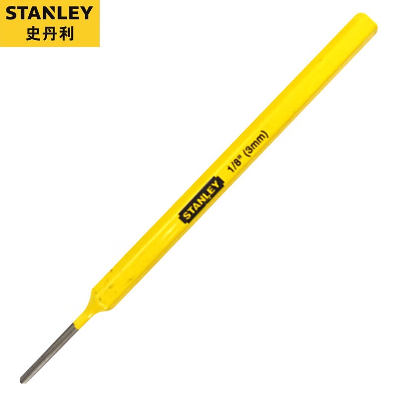 史丹利（Stanley） 16-231-23 圆柱冲3mm （单位：个）