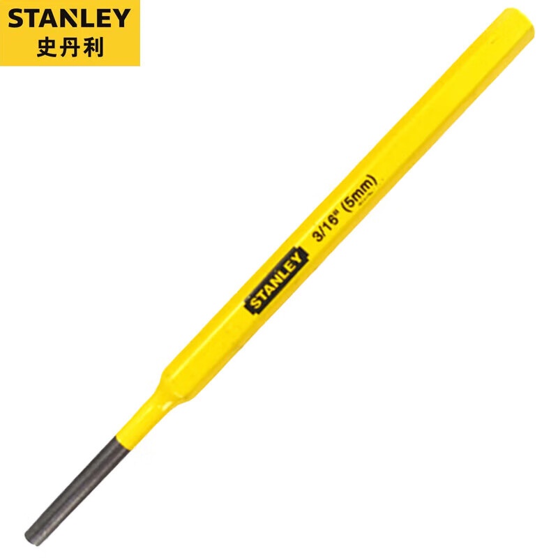 史丹利（Stanley） 16-233-23 圆柱冲5mm （单位：个）