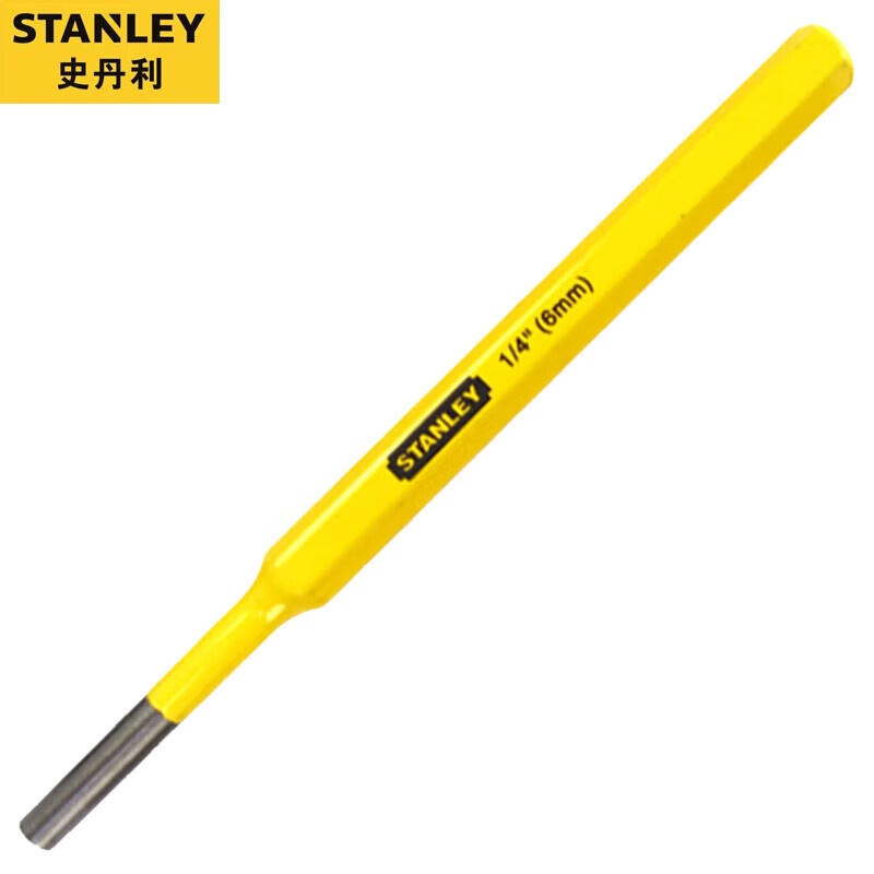 史丹利（Stanley） 16-234-23 圆柱冲6mm （单位：个）