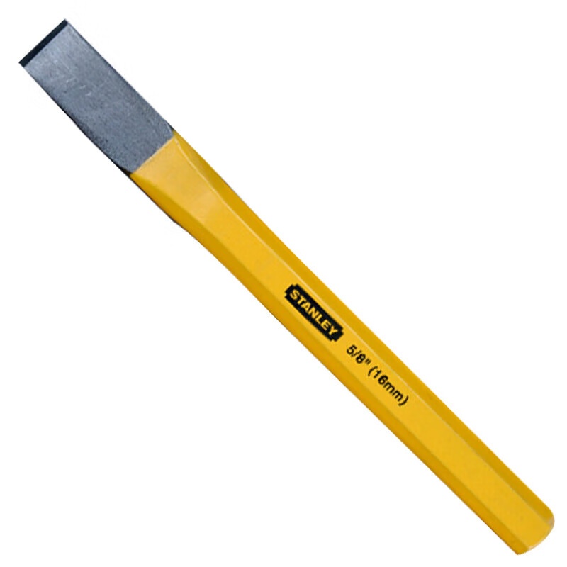 史丹利（Stanley） 16-288-23 石工凿16mm （单位：个）
