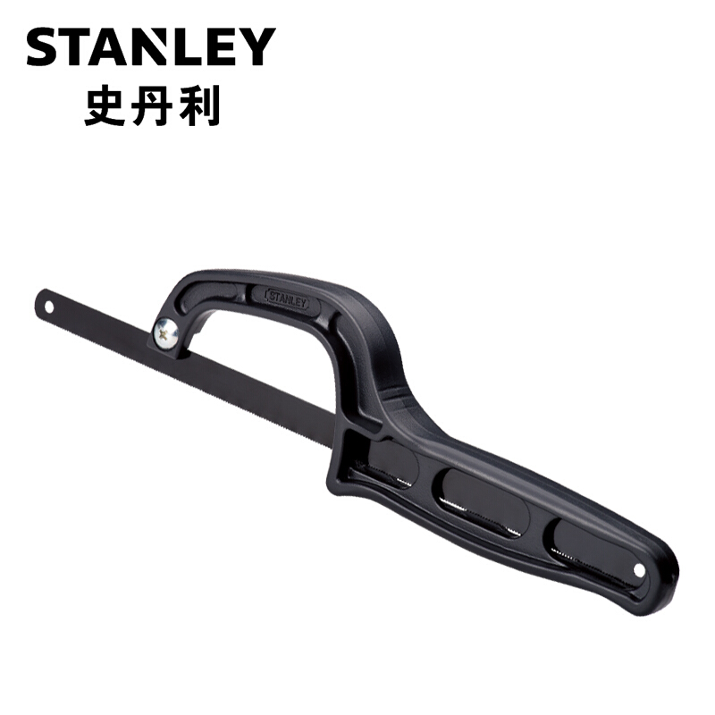 史丹利（Stanley） 20-807-22 袖珍钢锯220mm （单位：把）