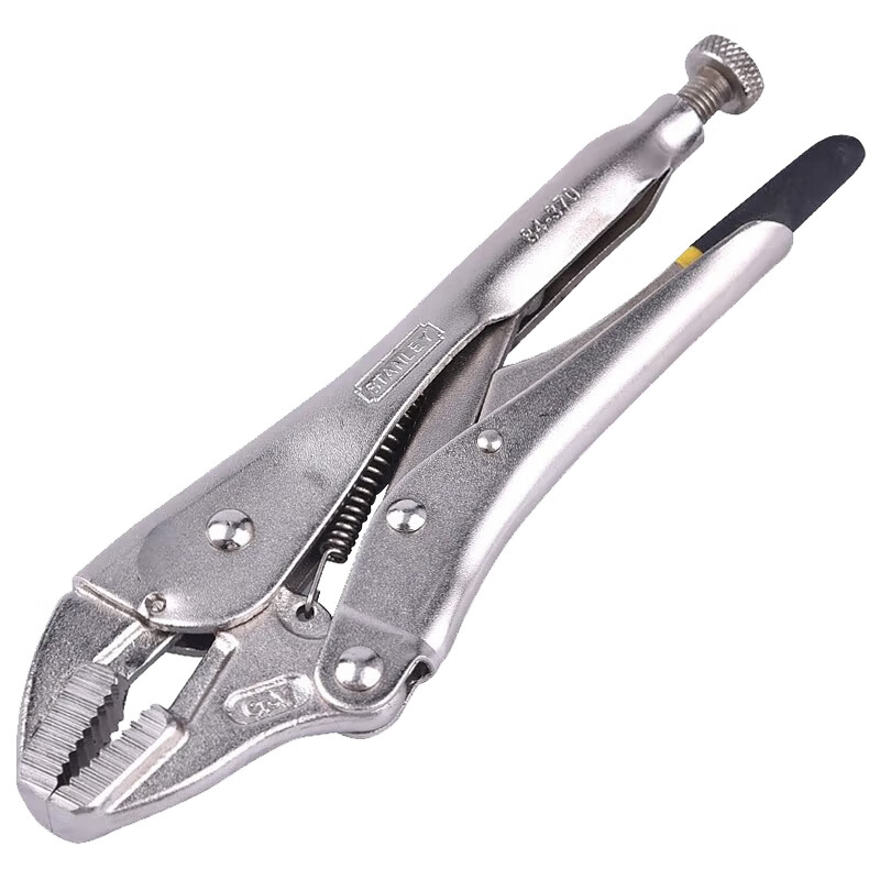 史丹利(Stanley) 直齿大力钳10" 84-371-23