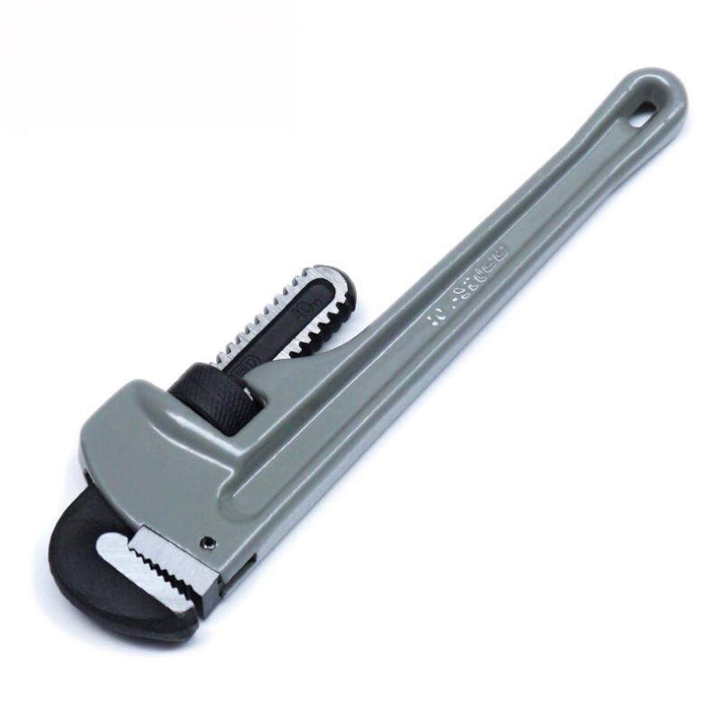 史丹利(Stanley) 铝合金管钳10" 84-451-23