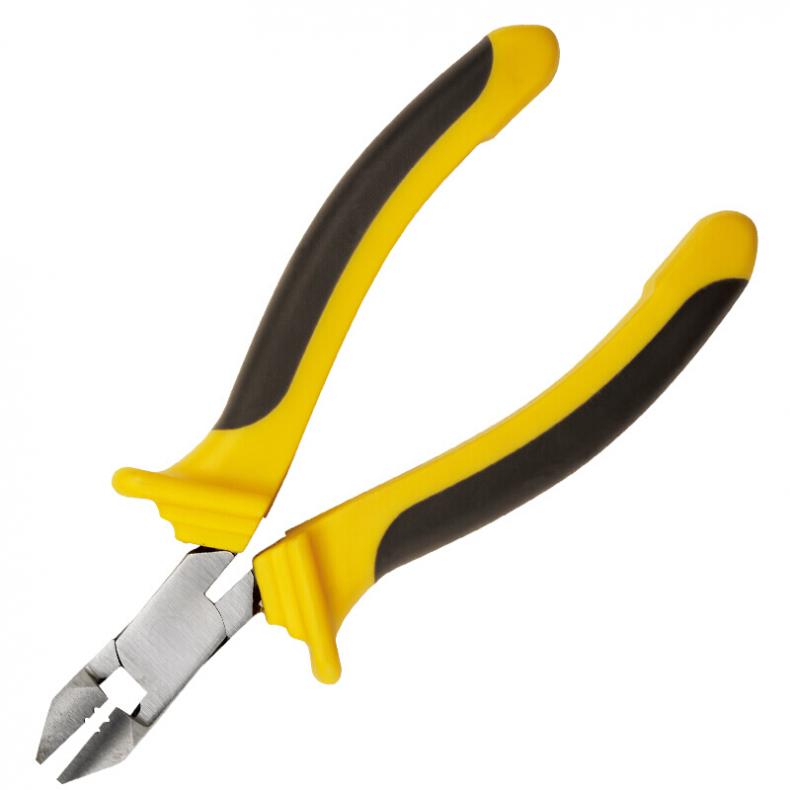 史丹利(Stanley) 重型两用斜嘴钳6" 84-481-1-22