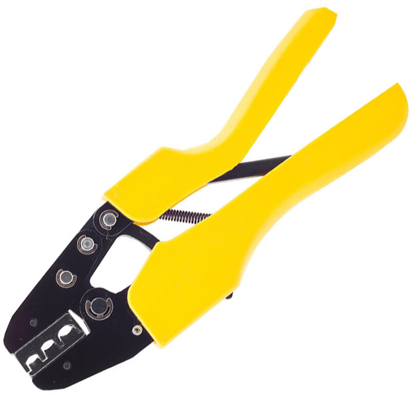 史丹利(Stanley) A系列绝缘端子压接钳0.5-6mm2 84-844-22