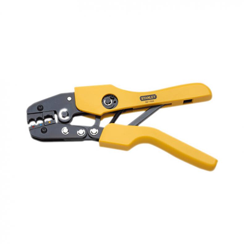 史丹利(Stanley) B系列绝缘端子压接钳0.25-2.5mm2 84-850-22