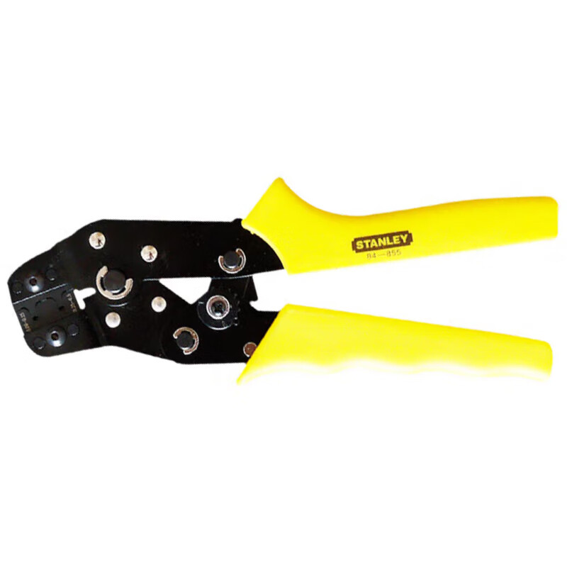 史丹利(Stanley) B系列连续端子压接钳0.08-0.5mm2 84-855-22