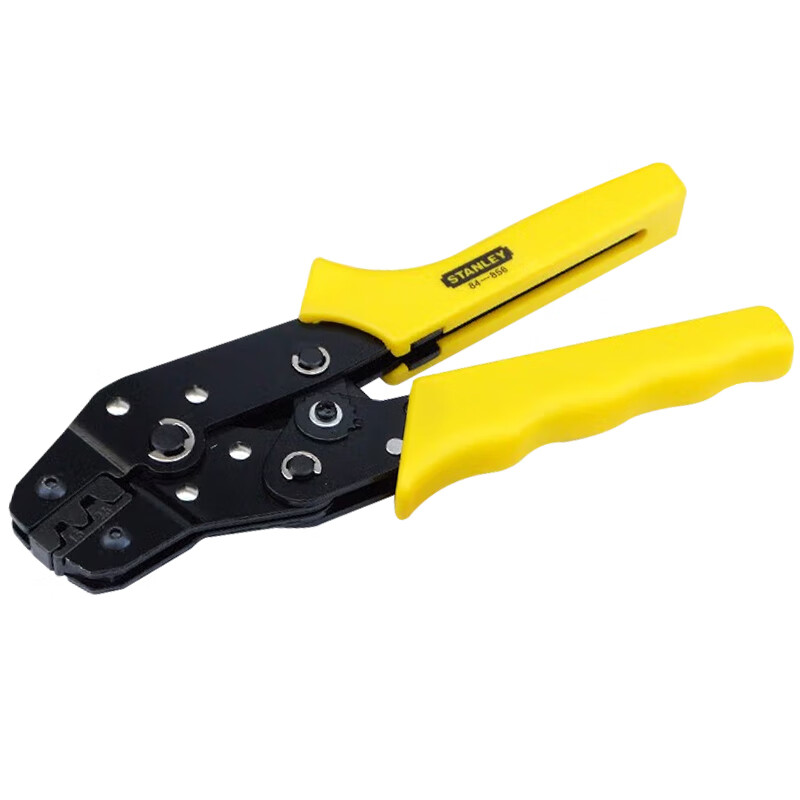 史丹利(Stanley) B系列连续端子压接钳0.5-2.5mm2 84-856-22
