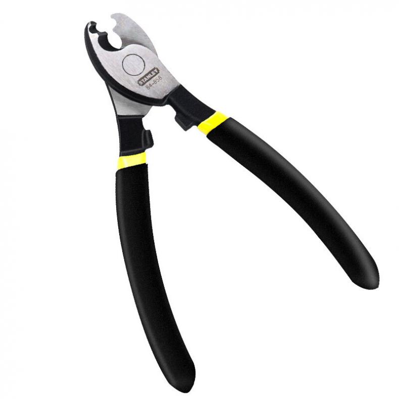 史丹利(Stanley) 手动电缆钳150mm(0-22mm2) 84-858-22