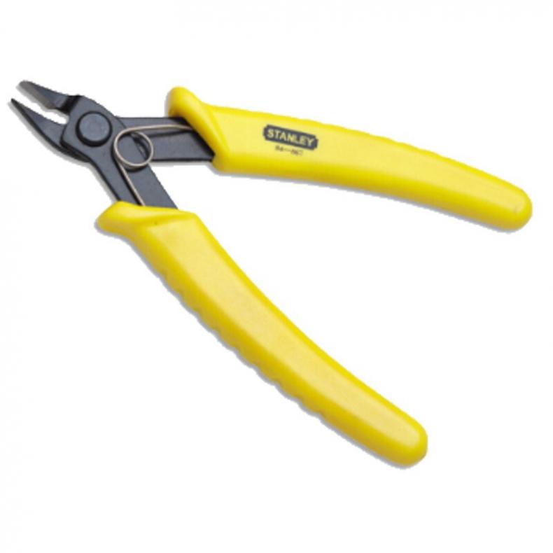 史丹利(Stanley) 电子水口钳6"(0.2-0.5mm2) 84-868-22