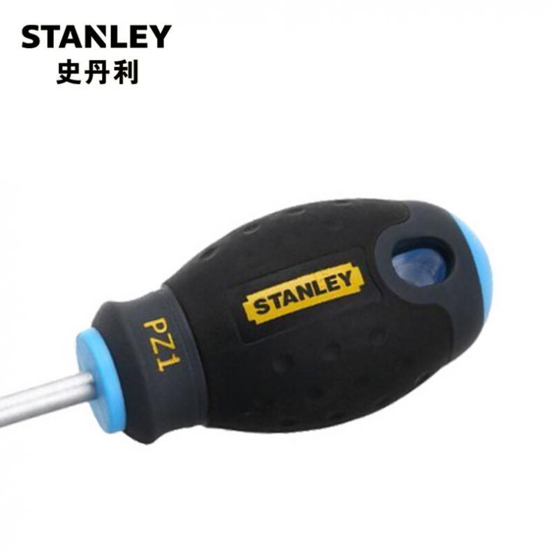 史丹利(Stanley) 65-408-14 三色柄米字螺丝批PZ1x30mm