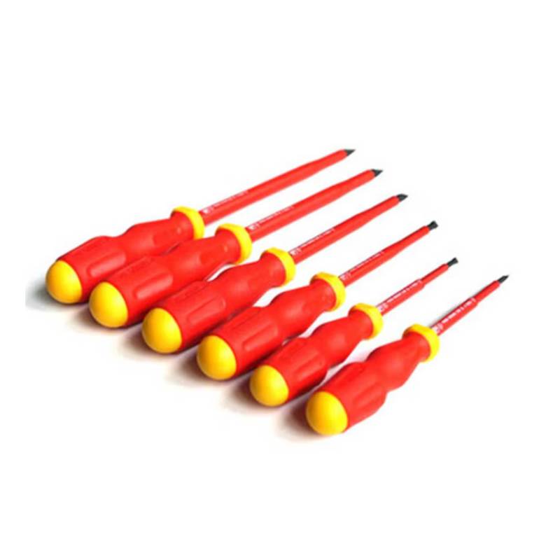 史丹利(Stanley) 65-966-22 绝缘一字螺丝批3.0x100mm