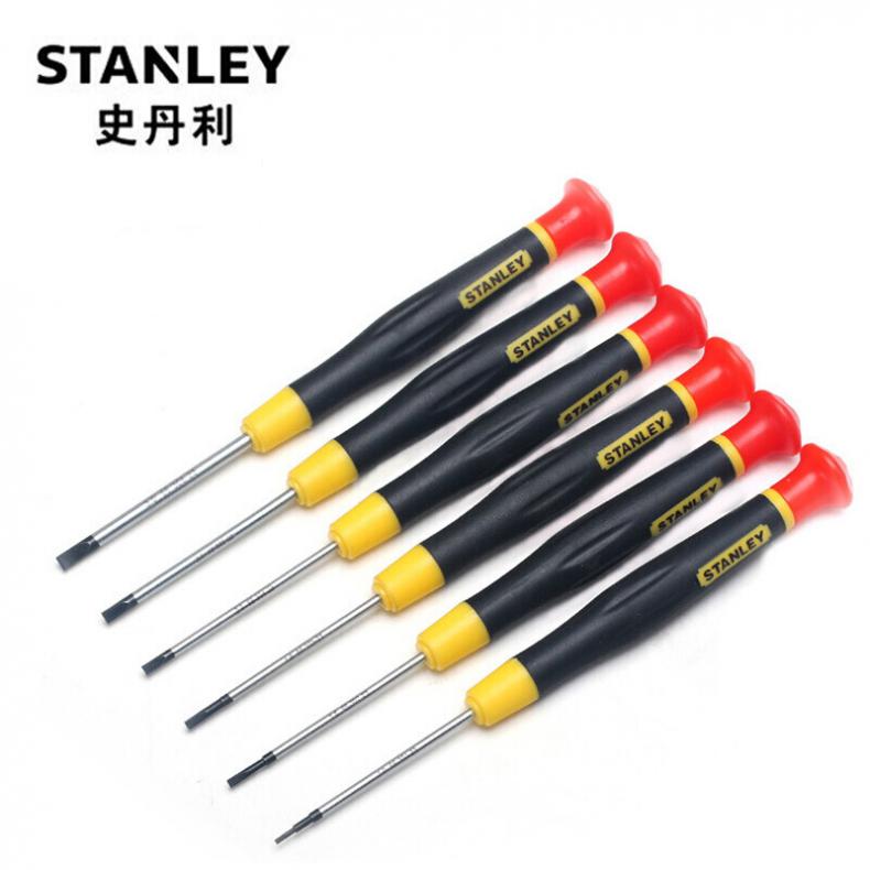 史丹利(Stanley) 66-305-23 一字微型螺丝批2.5x45mm
