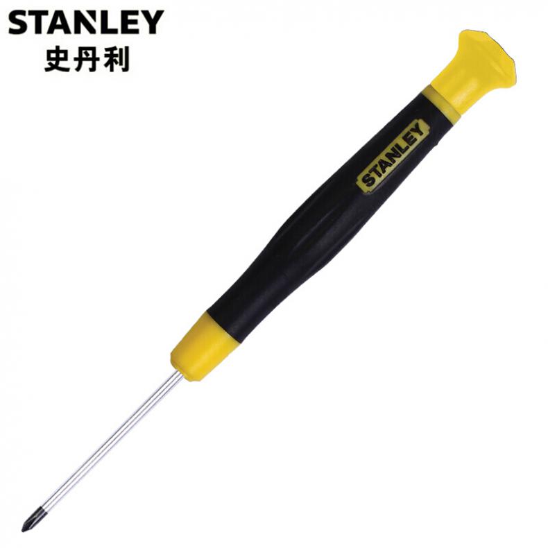 史丹利(Stanley) 66-324-23 十字微型螺丝批PH1x45mm