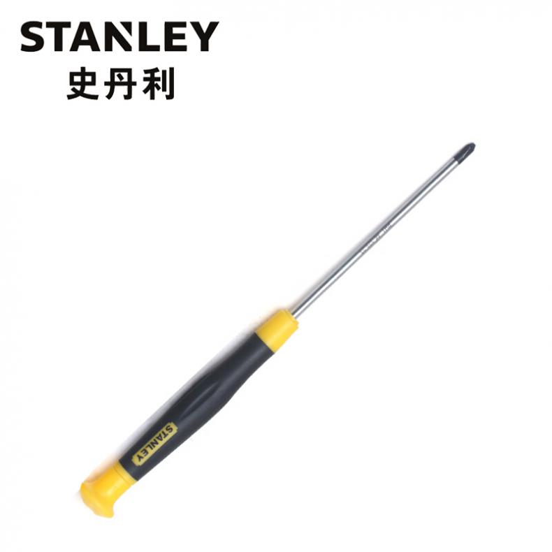 史丹利(Stanley) 66-328-23 十字微型螺丝批PH0x80mm