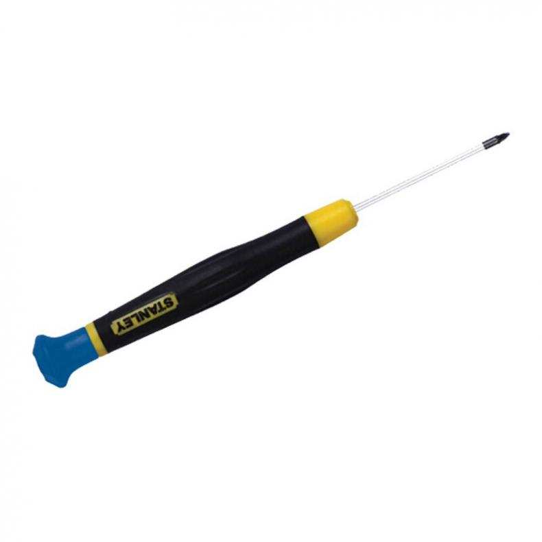 史丹利(Stanley) 66-332-23 米字微型螺丝批PZ1x45mm