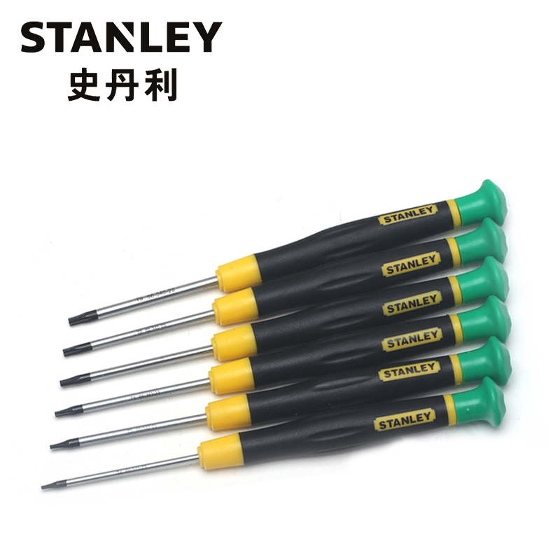 史丹利(Stanley) 66-341-23 花形微型螺丝批T4x45mm