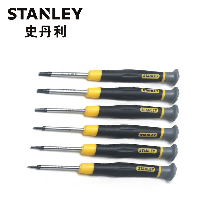史丹利(Stanley) 66-353-23 6角微型螺丝批H1.5x45mm