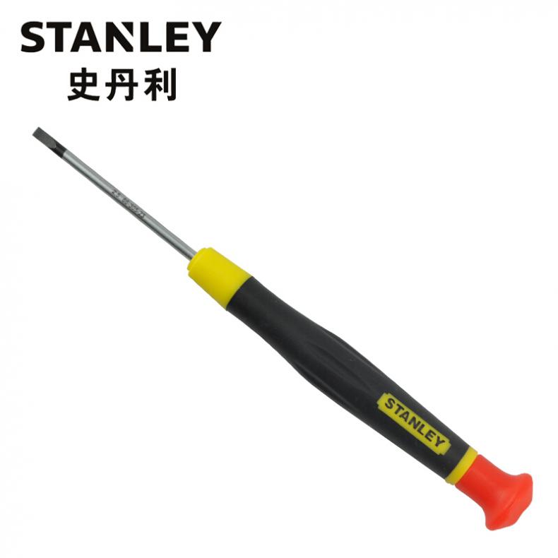 史丹利(Stanley) 66-394-23 6件套一字、十字微型螺丝批组套C