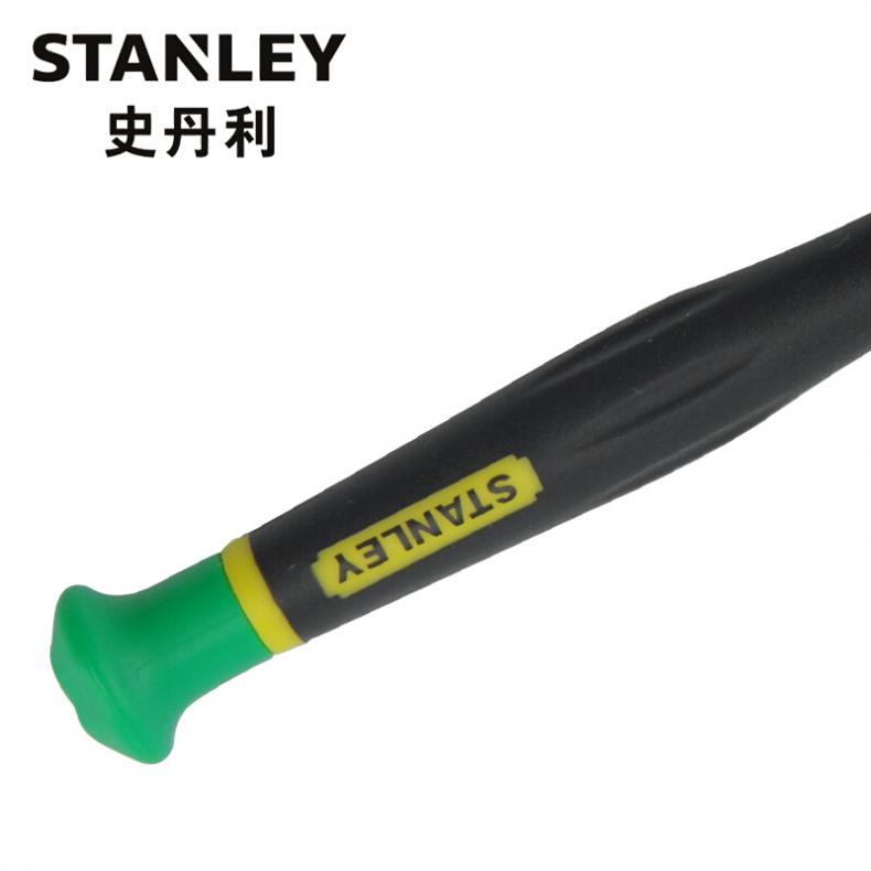 史丹利(Stanley) 66-396-23 6件套花形微型螺丝批组套