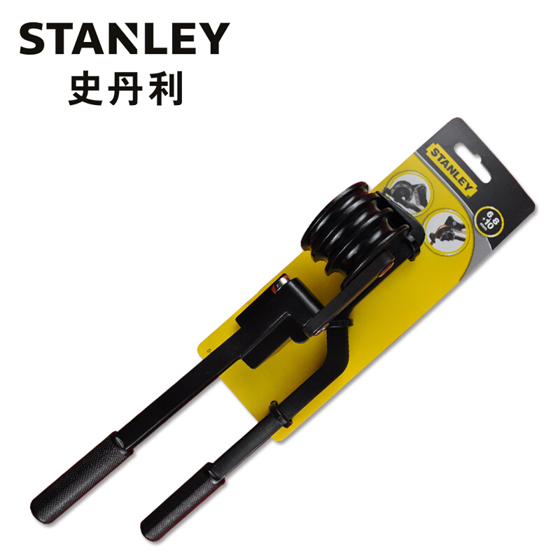史丹利（Stanley） 70-451-22C 小型三槽弯管器6/8/10mm （单位：个）