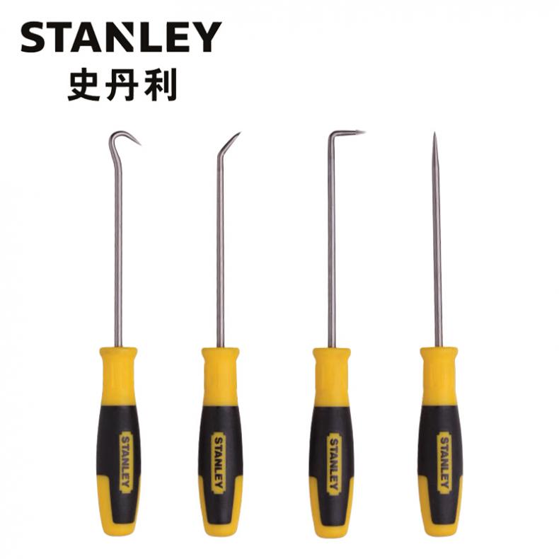 史丹利(Stanley) 82-115-23 4件套钩针