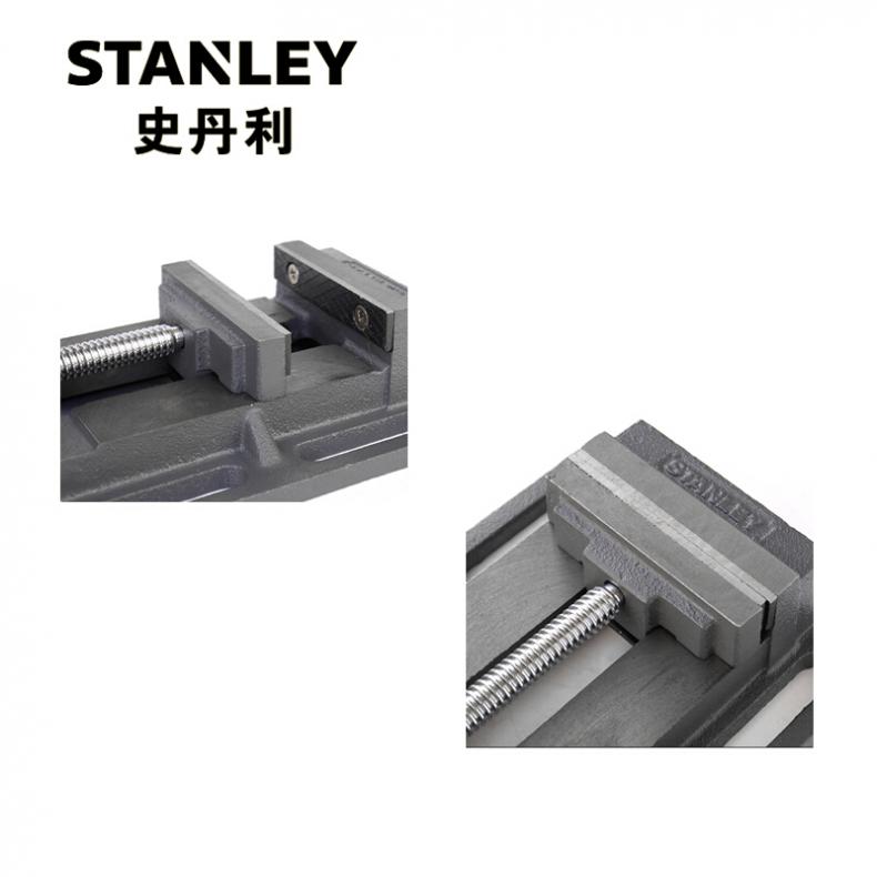 史丹利(Stanley) 83-071-1-23 重型平口钳4"