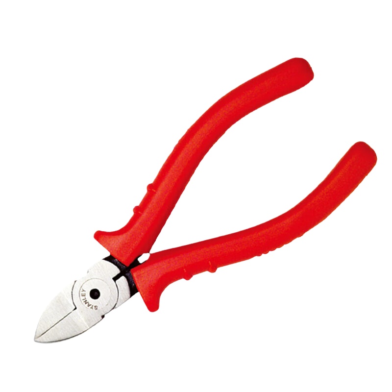 史丹利(Stanley) 84-036-23 红柄精密水口钳4"