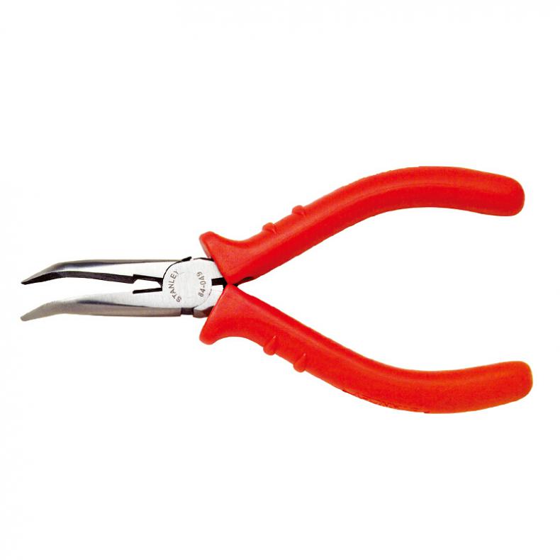 史丹利(Stanley) 84-049-23 精密弯嘴钳5"