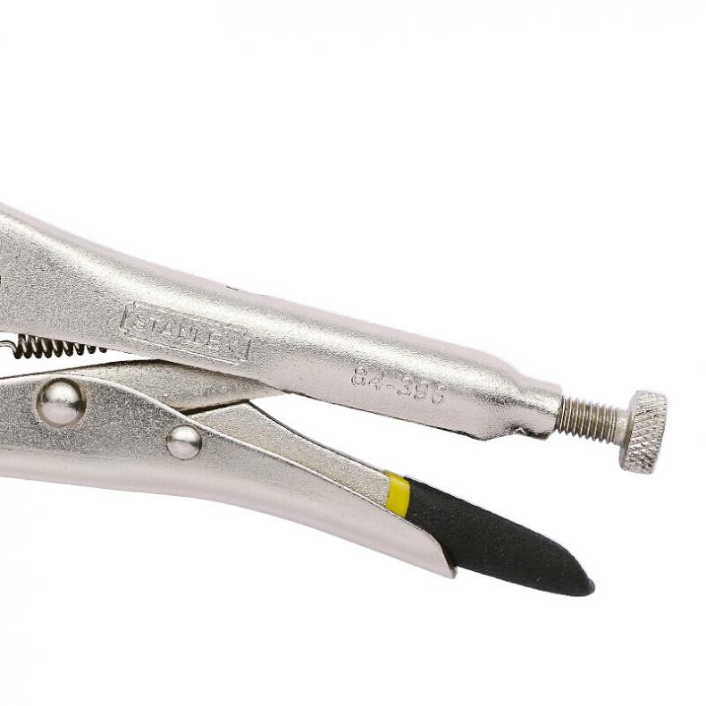 史丹利(Stanley) 84-305-23 尖嘴带刃大力钳9"