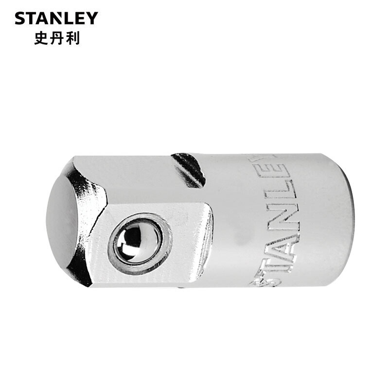 史丹利（Stanley） 86-214-1-22 10MM系列大小接头(3/8"孔1/4"头) （单位：个）