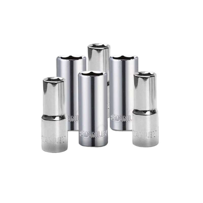史丹利（Stanley） 86-328-1-22 10MM系列公制6角长套筒17mm （单位：个）