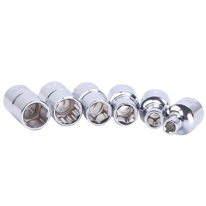 史丹利（Stanley） 86-441-1-22 12.5MM系列英制6角标准套筒5/16" （单位：个）