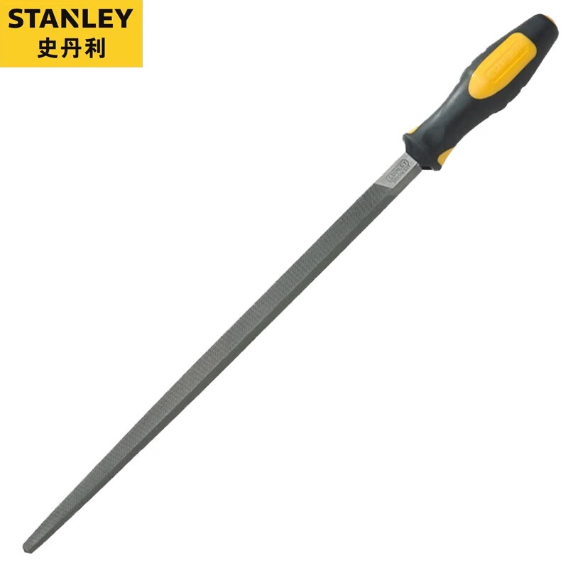 史丹利（Stanley） 22-370-28 中齿方锉10" （单位：把）